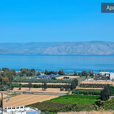 Yalarent C Kinneret Hotel Apartments Migdal Exterior photo