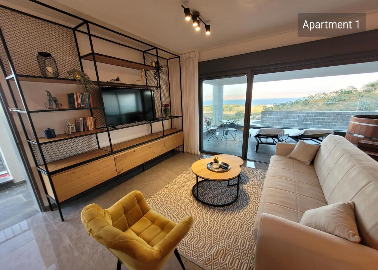 Yalarent C Kinneret Hotel Apartments Migdal Exterior photo