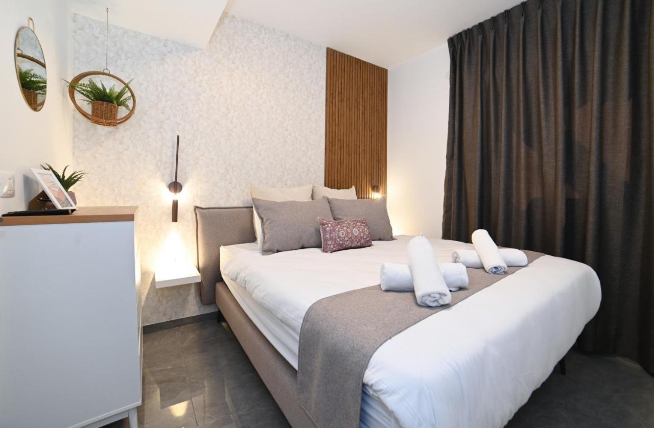Yalarent C Kinneret Hotel Apartments Migdal Exterior photo