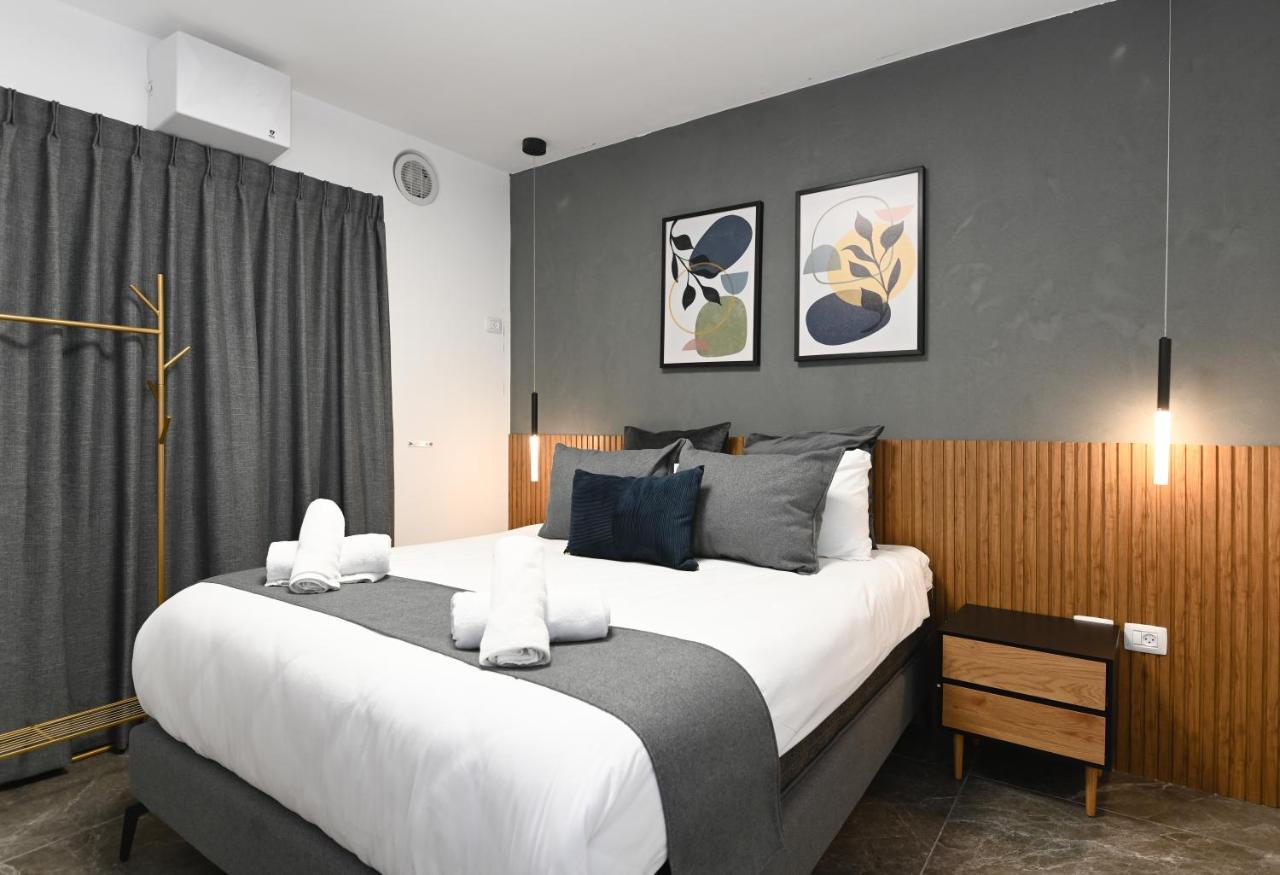 Yalarent C Kinneret Hotel Apartments Migdal Exterior photo